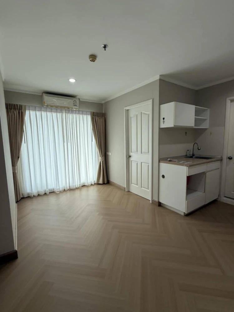 ขาย ลุมพินี วิลล์ แจ้งวัฒนะ-ปากเกร็ด ห้องเปล่าน่าอยู่ ชั้นไม่สูงมาก จองเลย