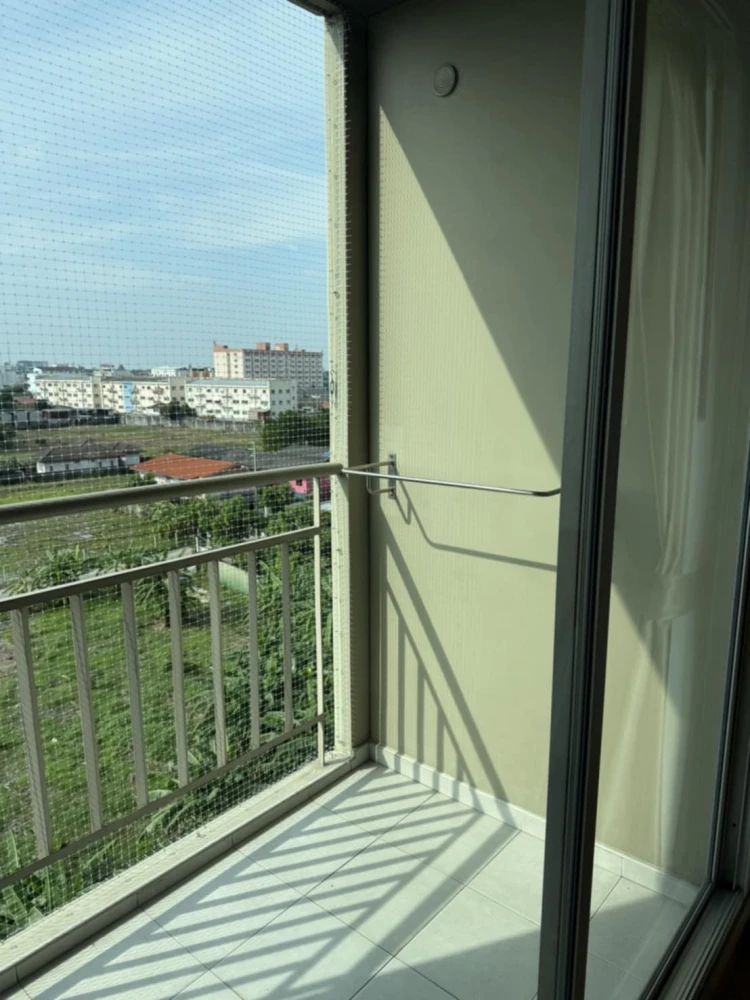 ขาย ลุมพินี วิลล์ แจ้งวัฒนะ-ปากเกร็ด ห้องเปล่าน่าอยู่ ชั้นไม่สูงมาก จองเลย