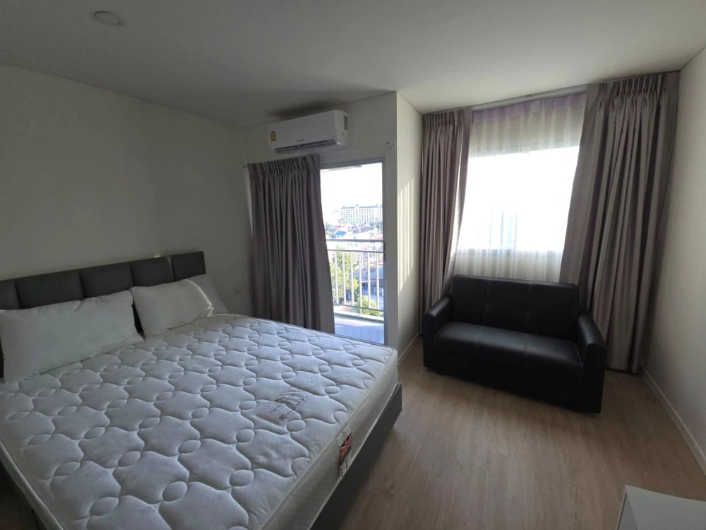 ขาย ลุมพินี วิลล์ แจ้งวัฒนะ 10 ห้องสตูดิโอ เฟอร์นิเจอร์และเครื่องใช้ไฟฟ้าครบครัน หิ้วกระเป๋าเข้าอยู่ได้เลยจ้า