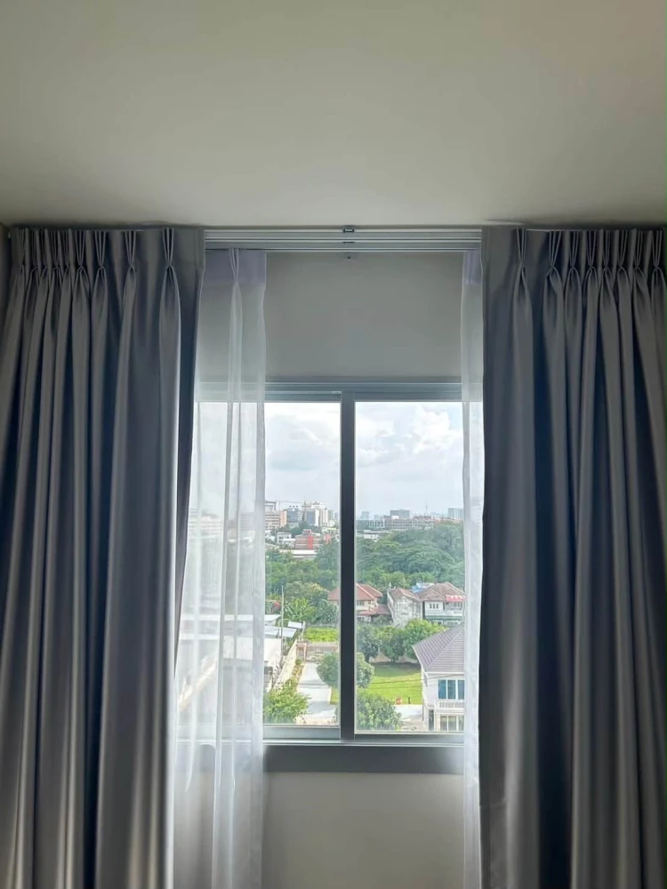 ขาย ลุมพินี วิลล์ แจ้งวัฒนะ 10 ห้องสตูดิโอ เฟอร์นิเจอร์และเครื่องใช้ไฟฟ้าครบครัน หิ้วกระเป๋าเข้าอยู่ได้เลยจ้า