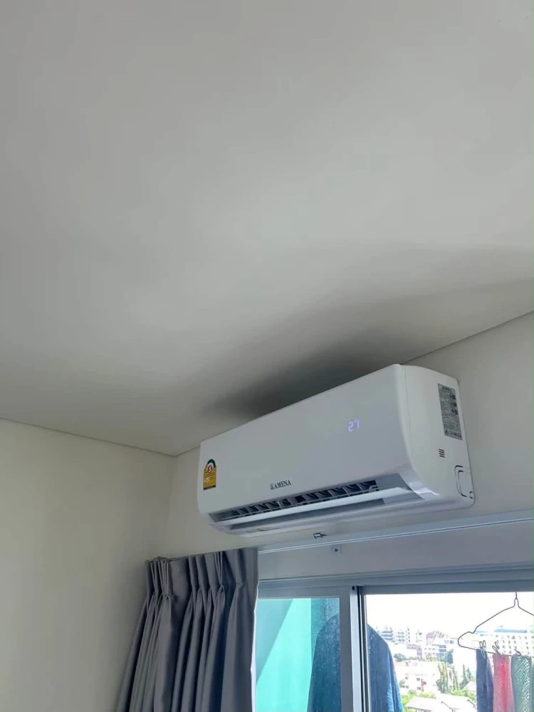 ขาย ลุมพินี วิลล์ แจ้งวัฒนะ 10 ห้องสตูดิโอ เฟอร์นิเจอร์และเครื่องใช้ไฟฟ้าครบครัน หิ้วกระเป๋าเข้าอยู่ได้เลยจ้า