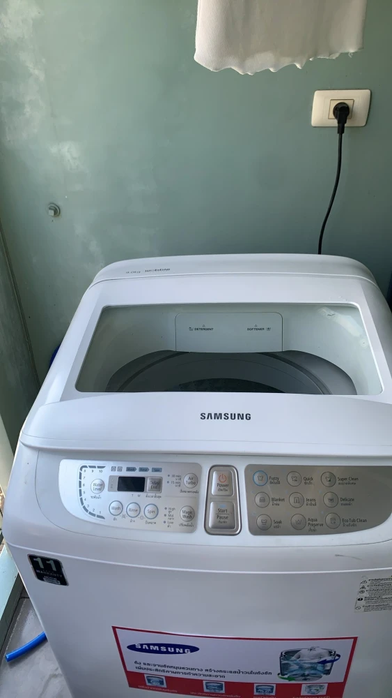 ขาย ลุมพินี อ่อนนุช 46 ตึก C2 ชั้น4 วิวสวน โปร่งโล่งสบาย ห้องสวย สะอาด เฟอร์Ikea+เครื่องใช้ไฟฟ้าครบจริง ซื้อเลย