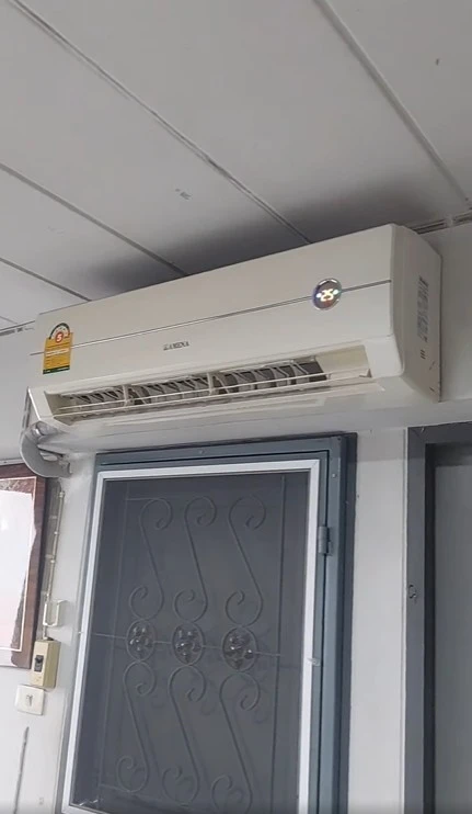 ขาย ลุมพินี เซ็นเตอร์ แฮปปี้แลนด์ ห้องริมสุด ไม่มีเสียงรบกวน หาของกินง่าย ความสะดวกสบายมาครบ จองเลย