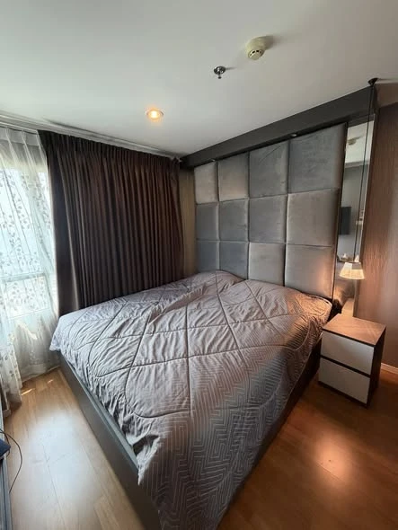 ขาย ลุมพินี เพลส บรมราชชนนี - ปิ่นเกล้า ห้องชั้นสูง กว้างขวางอยู่สบาย สิ่งอำนวยความสะดวกพร้อม จองเลย