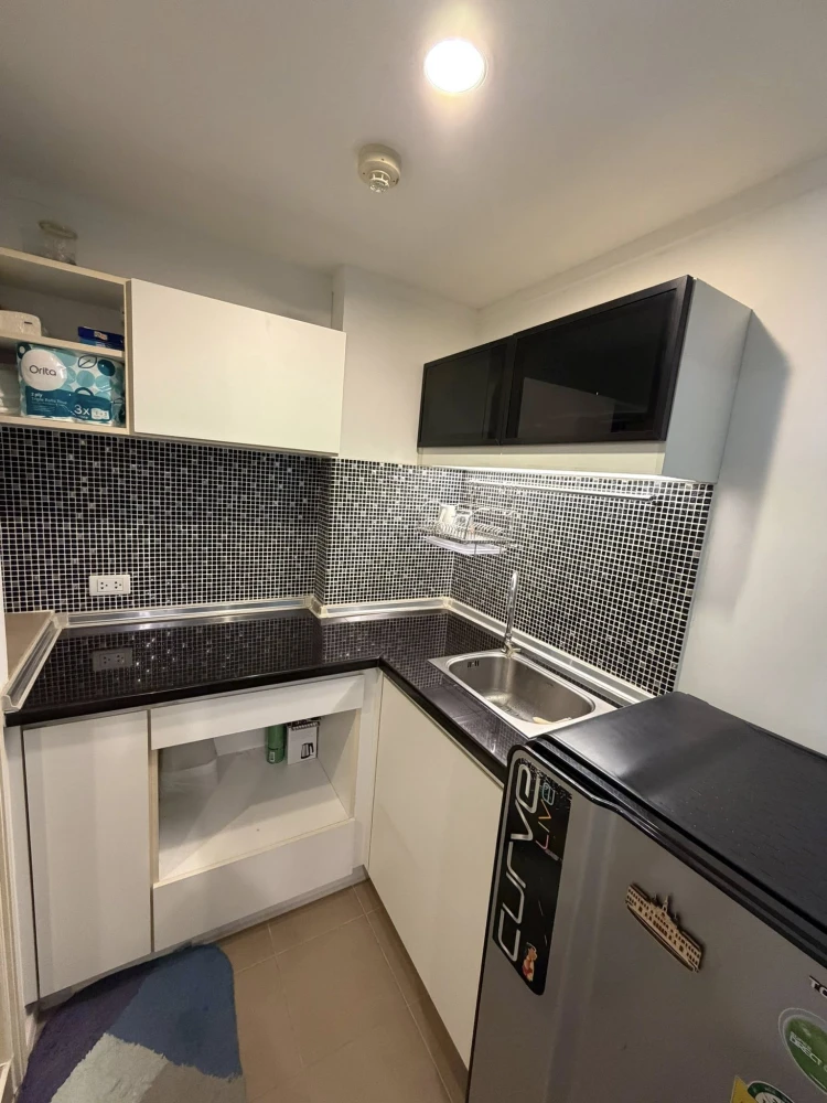 ขาย ลุมพินี เพลส บรมราชชนนี - ปิ่นเกล้า ห้องชั้นสูง กว้างขวางอยู่สบาย สิ่งอำนวยความสะดวกพร้อม จองเลย