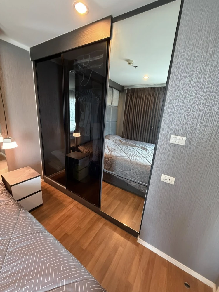 ขาย ลุมพินี เพลส บรมราชชนนี - ปิ่นเกล้า ห้องชั้นสูง กว้างขวางอยู่สบาย สิ่งอำนวยความสะดวกพร้อม จองเลย