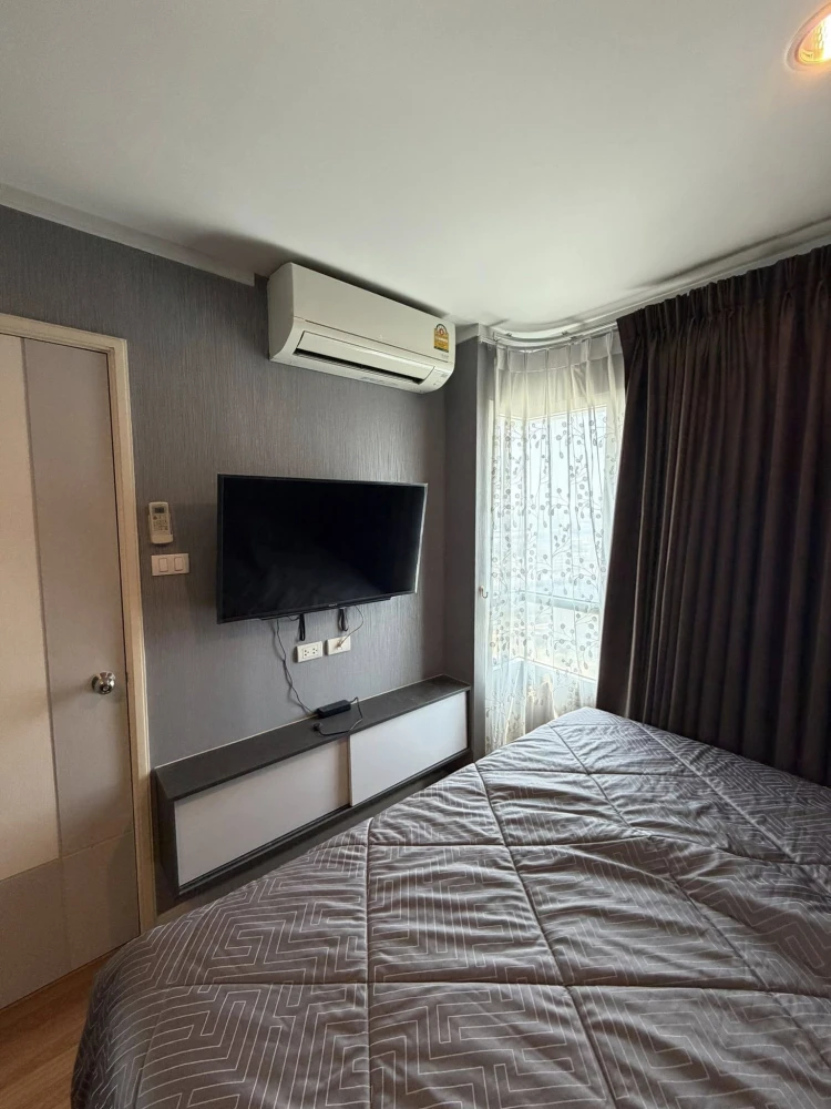 ขาย ลุมพินี เพลส บรมราชชนนี - ปิ่นเกล้า ห้องชั้นสูง กว้างขวางอยู่สบาย สิ่งอำนวยความสะดวกพร้อม จองเลย