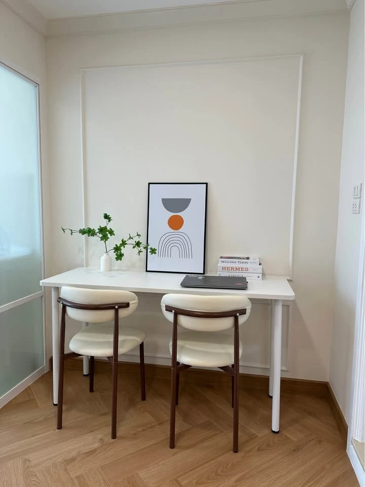 ขาย ลุมพินี เพลส พระราม 9-รัชดา แยกเป็นสัดส่วน ติดทางหนีไฟ ตกแต่ง สไตล์ Modern Classic ต้องจัดแล้ว