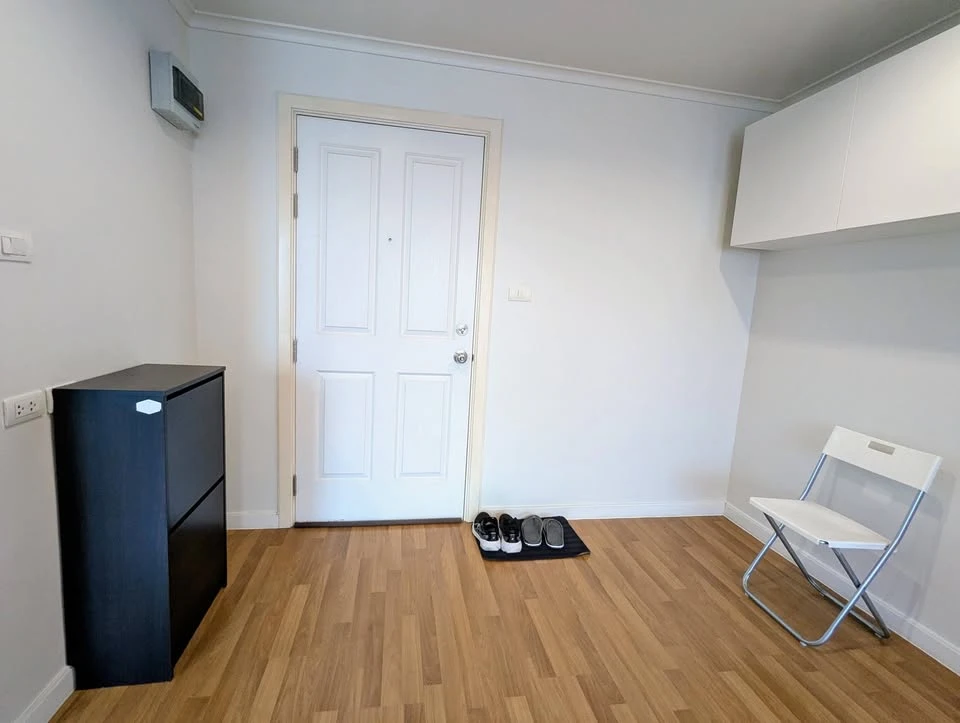 ขาย ลุมพินี เพลส รัชโยธิน วิวตึกช้าง แดดดี ลมดี สภาพดีมาก ห้องโปร่งโล่ง แต่งห้องเพิ่มได้ง่าย ต้องจอง