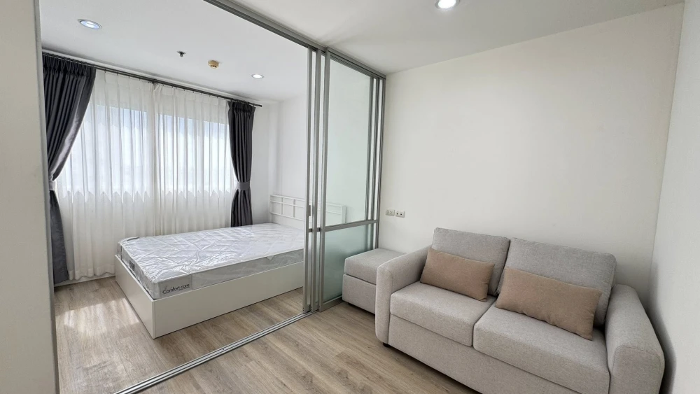 ขาย ลุมพินี เมกะซิตี้ บางนา ขนาด 23 ตรม ห้องริม ตึก D ชั้น 9 ตกแต่งครบพร้อมเข้าอยู่แล้วจ้า images