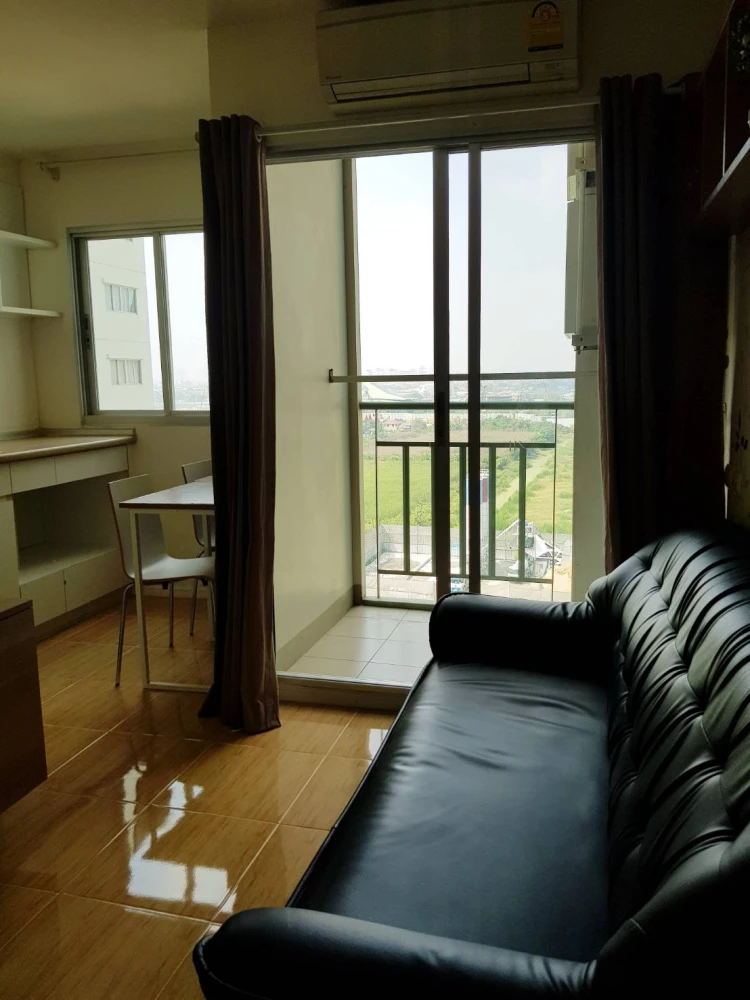 ขาย  ลุมพินี เมกะซิตี้ บางนา ห้องชั้นสูง พร้อมอยู่ เฟอร์พร้อม จองเลย