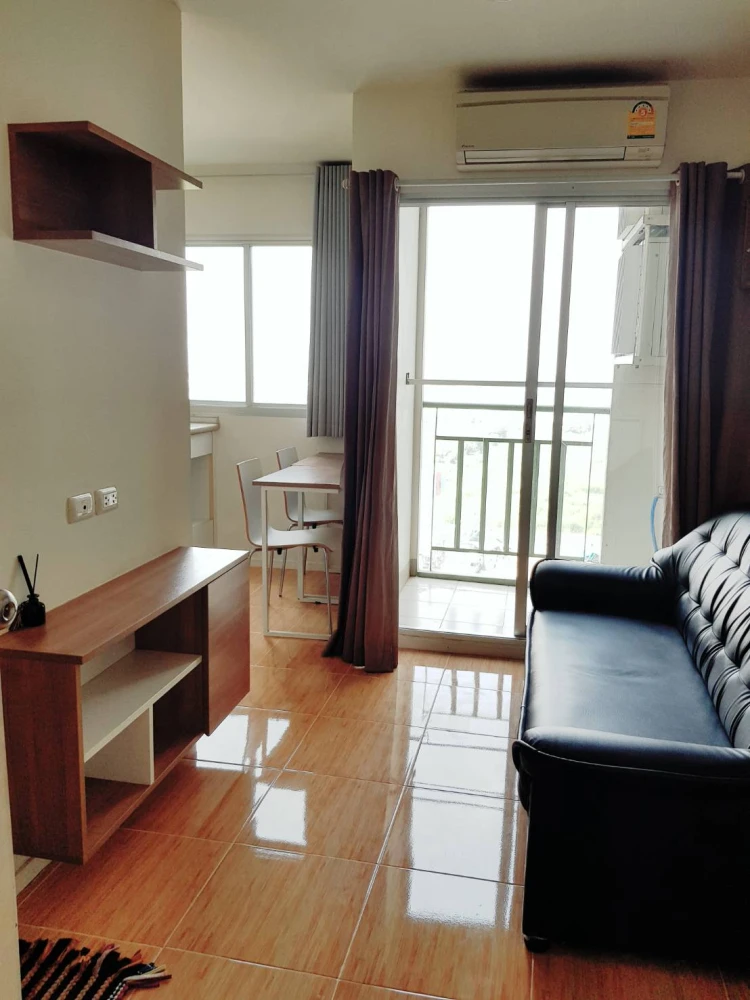 ขาย  ลุมพินี เมกะซิตี้ บางนา ห้องชั้นสูง พร้อมอยู่ เฟอร์พร้อม จองเลย