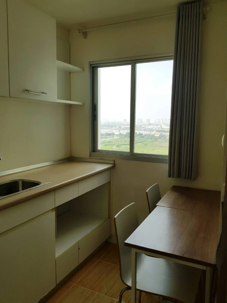 ขาย  ลุมพินี เมกะซิตี้ บางนา ห้องชั้นสูง พร้อมอยู่ เฟอร์พร้อม จองเลย