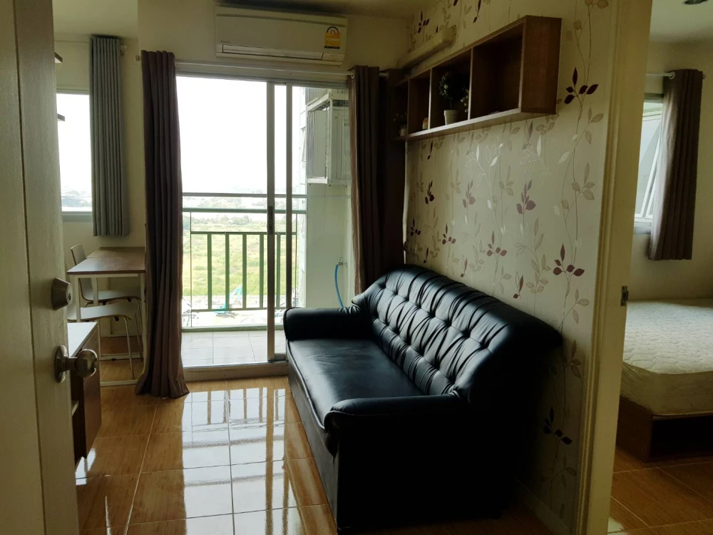 ขาย  ลุมพินี เมกะซิตี้ บางนา ห้องชั้นสูง พร้อมอยู่ เฟอร์พร้อม จองเลย