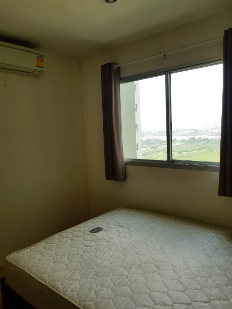 ขาย  ลุมพินี เมกะซิตี้ บางนา ห้องชั้นสูง พร้อมอยู่ เฟอร์พร้อม จองเลย