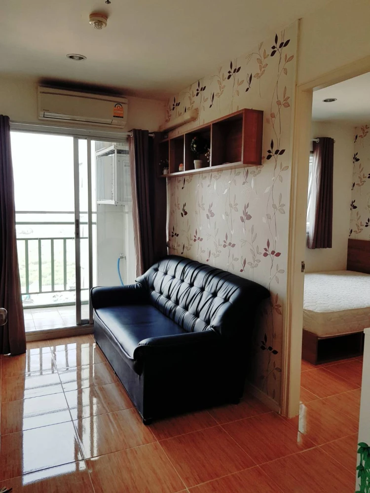 ขาย  ลุมพินี เมกะซิตี้ บางนา ห้องชั้นสูง พร้อมอยู่ เฟอร์พร้อม จองเลย