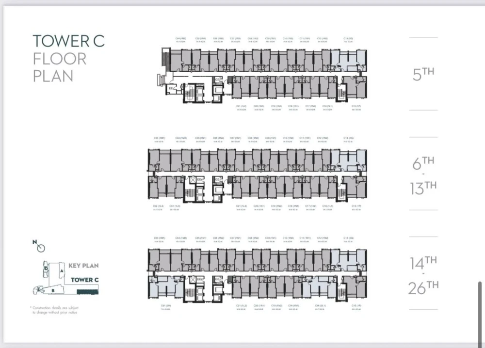 ขาย วันเวลา ณ เจ้าพระยา ห้องกว้างอยู่สบาย ชั้นสูง รีลจองเลยห้ามพลาด!!! images