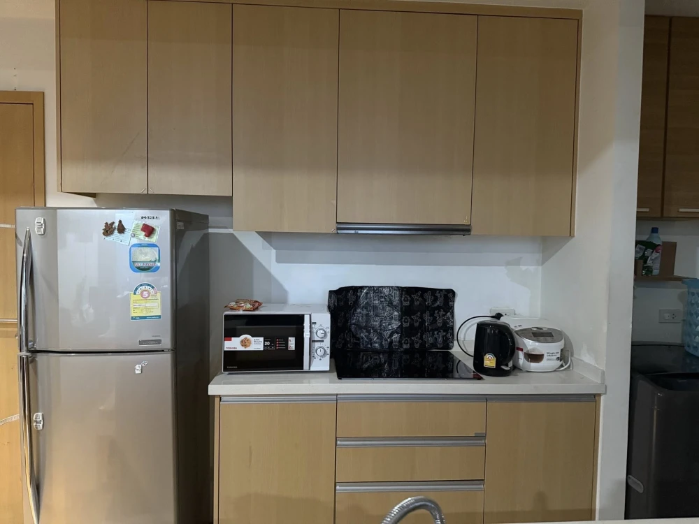 ขาย วิลล่า ราชเทวี ห้องมุมชั้น 40 วิวพระอาทิตย์ตกเมืองกรุง ไม่ควรพลาด