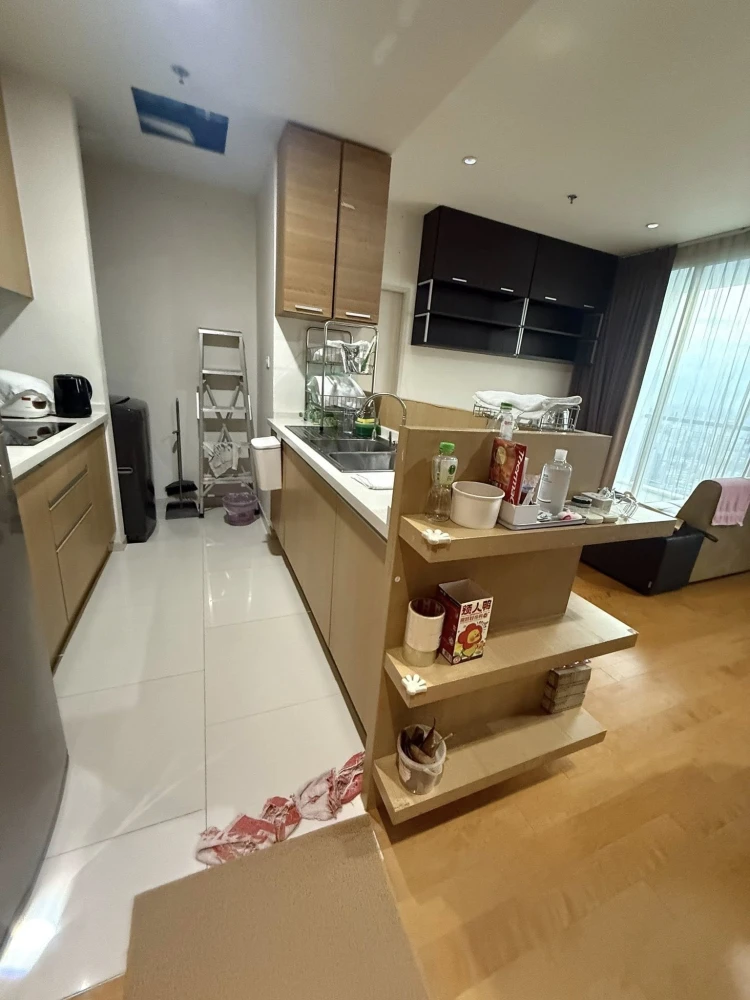 ขาย วิลล่า ราชเทวี ห้องมุมชั้น 40 วิวพระอาทิตย์ตกเมืองกรุง ไม่ควรพลาด