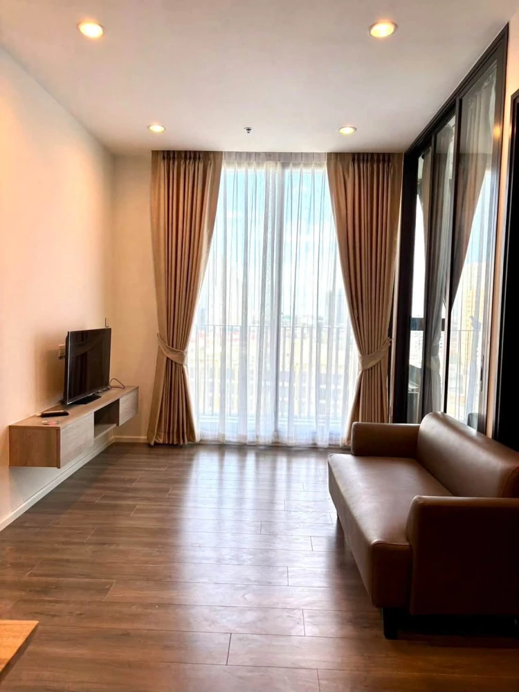 ขาย วิสซ์ดอม เอสเซ้นส์ ห้องใหญ่แบบ 2 ห้องนอน 2 ห้องน้ำ พร้อมเครื่องใช้ไฟฟ้าครบครัน รีบจองเลย