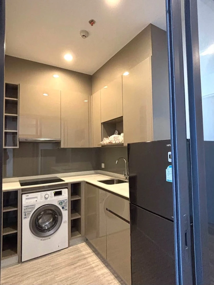ขาย วิสซ์ดอม เอสเซ้นส์ ห้องใหญ่แบบ 2 ห้องนอน 2 ห้องน้ำ พร้อมเครื่องใช้ไฟฟ้าครบครัน รีบจองเลย