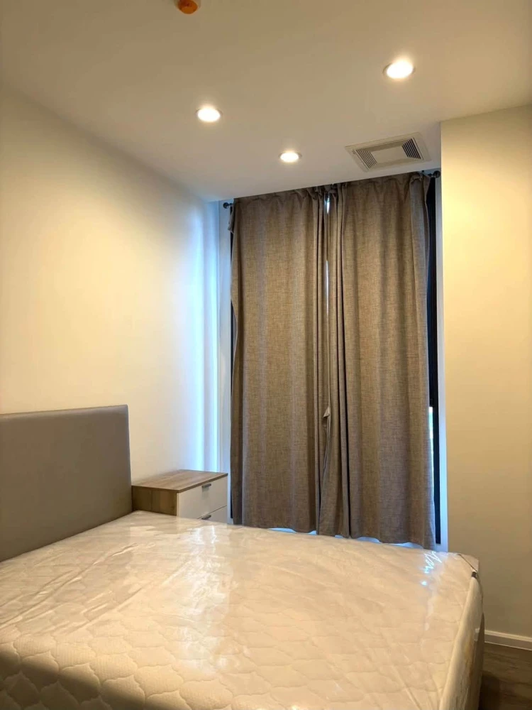 ขาย วิสซ์ดอม เอสเซ้นส์ ห้องใหญ่แบบ 2 ห้องนอน 2 ห้องน้ำ พร้อมเครื่องใช้ไฟฟ้าครบครัน รีบจองเลย