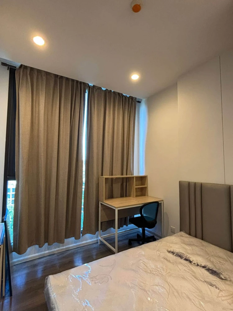 ขาย วิสซ์ดอม เอสเซ้นส์ ห้องใหญ่แบบ 2 ห้องนอน 2 ห้องน้ำ พร้อมเครื่องใช้ไฟฟ้าครบครัน รีบจองเลย