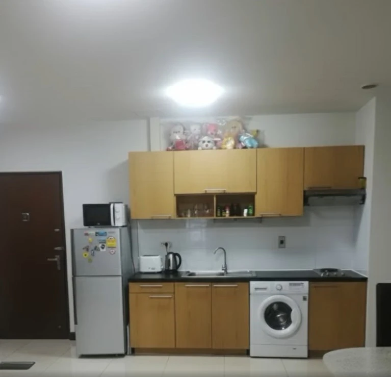 ขาย วิสต้า การ์เด้น สุขุมวิท 71 สวนกว้าง ห้องใหญ่ พร้อมเฟอร์นิเจอร์ครบ หิ้วกระเป๋าเข้าอยู่ได้เลย