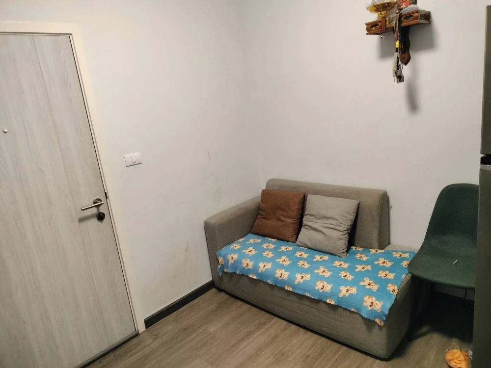 ขาย วี คอนโด ห้องพร้อมเฟอร์ มาแต่ตัวเข้าอยู่ได้เลย รีบจองเลยก่อนพลาด+++