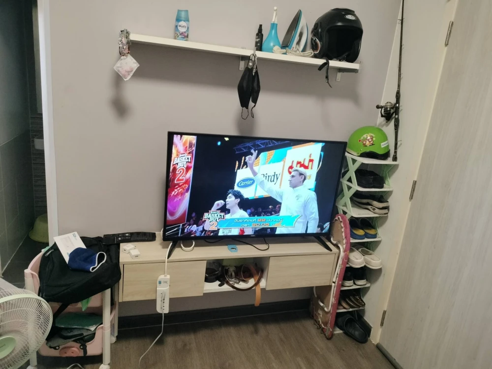 ขาย วี คอนโด ห้องพร้อมเฟอร์ มาแต่ตัวเข้าอยู่ได้เลย รีบจองเลยก่อนพลาด+++