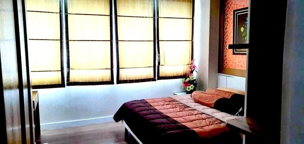 ขาย ศรีราชา คอนโดวิว ห้องอยู่มากๆ อยู่สบายสุดๆ ตกแต่งพร้อม เครื่องใช้ไฟฟ้าพร้อม มาแต่ตัวเข้าอยู่ได้เลย