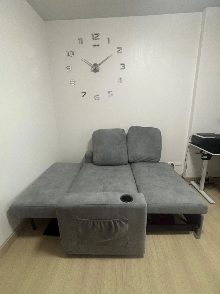 ขาย ศุภาลัย ซิตี้ รีสอร์ท พระราม 8 ห้องน่าอยู่ เฟอร์พร้อม กว้างขวาง จองเลย