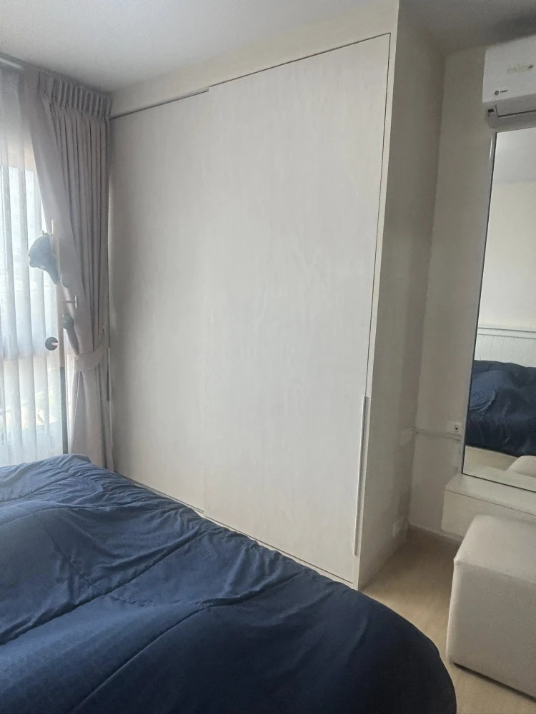 ขาย ศุภาลัย ซิตี้ รีสอร์ท พระราม 8 ห้องน่าอยู่ เฟอร์พร้อม กว้างขวาง จองเลย