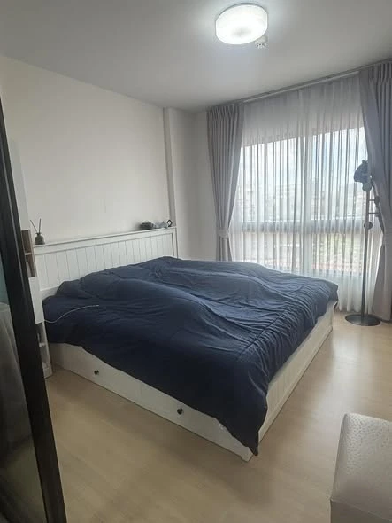 ขาย ศุภาลัย ซิตี้ รีสอร์ท พระราม 8 ห้องน่าอยู่ เฟอร์พร้อม กว้างขวาง จองเลย