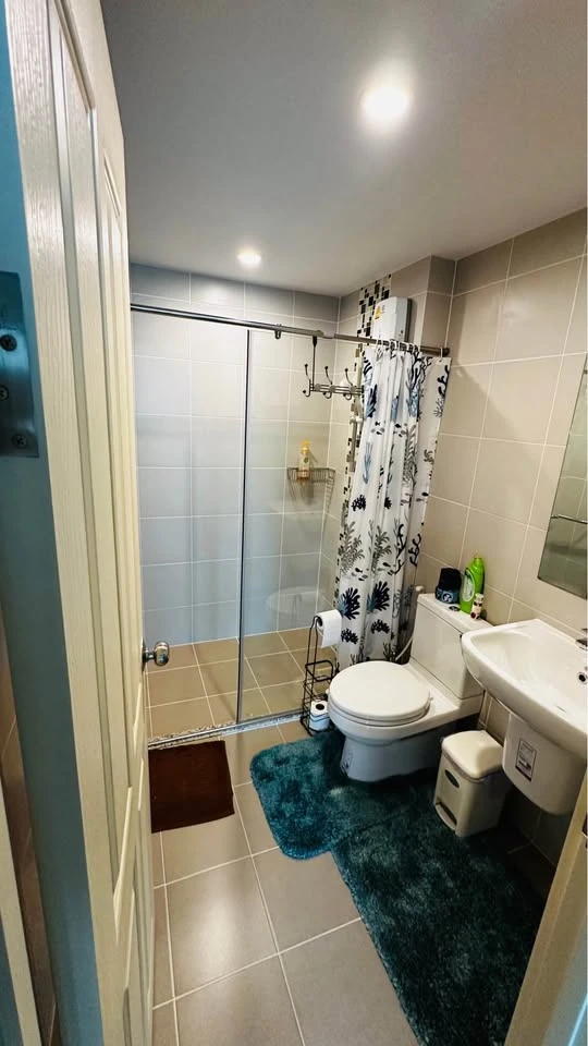 ขาย ศุภาลัย ซิตี้ รีสอร์ท พระราม 8 ห้องหัวมุม ชั้น 10 วิวสระว่ายน้ำ ห้องตกแต่งเหมือน ห้อง Model สนใจจองเลย