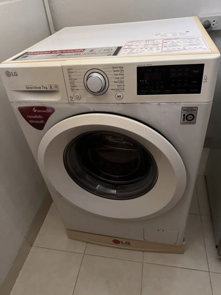 ขาย ศุภาลัย ซิตี้ โฮม รัชดา 29.95 ตร.ม. ชั้น 7 อาคารไอสอง วิวไม่บล็อค พร้อมเฟอร์นิเจอร์และเครื่องใช้ไฟฟ้า