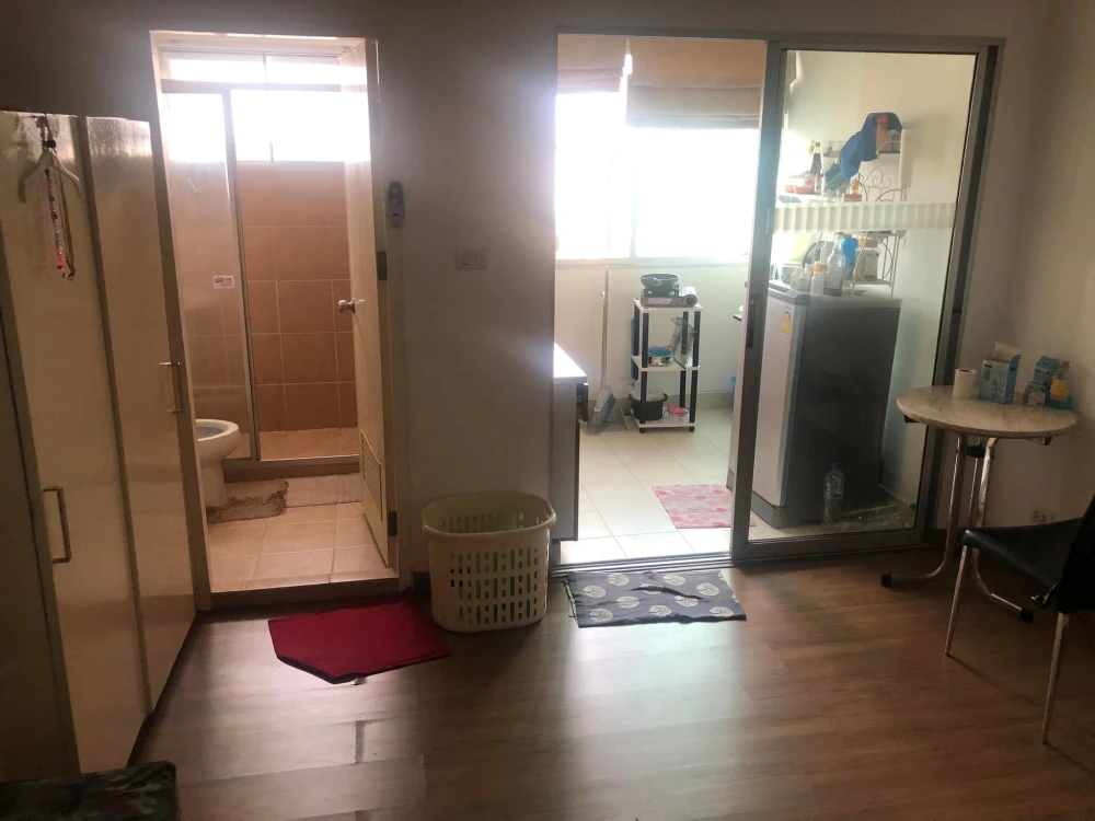 ขาย ศุภาลัย ปาร์ค ศรีนครินทร์ ห้องน่าอยู่ ชั้นสูง กว้างขวาง อยู่สบาย จองลเลย