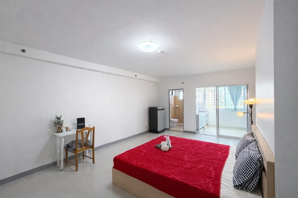 ขาย ศุภาลัย ปาร์ค ศรีนครินทร์ ห้องสตูดิโอ สะอาด โปร่งโล่ง น่าอยู่มากๆ สนใจรีบจองเลยจ้า