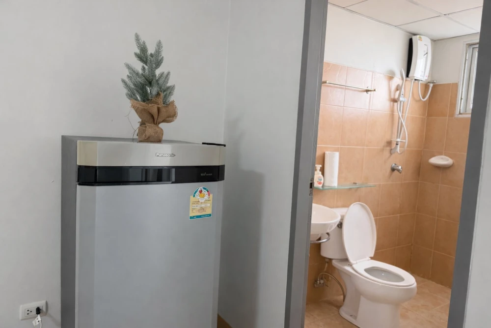 ขาย ศุภาลัย ปาร์ค ศรีนครินทร์ ห้องสตูดิโอ สะอาด โปร่งโล่ง น่าอยู่มากๆ สนใจรีบจองเลยจ้า