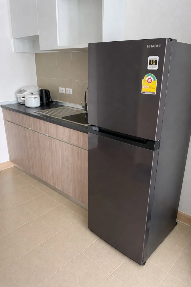 ขาย ศุภาลัย ปาร์ค สถานีตลาดพลู ชั้น 30 วิว BTS จากมุมสูง สวยๆเลย มีเฟอร์นิเจอร์ และเครื่องใช้ไฟฟ้าครบได้ตามในรูป