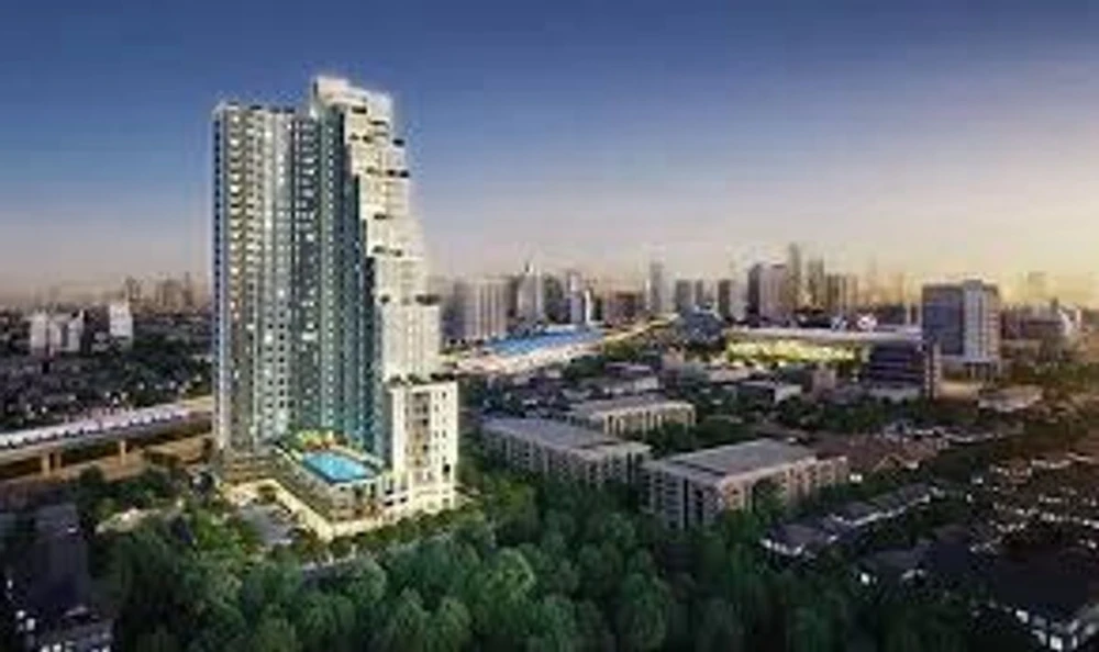 ขาย ศุภาลัย ปาร์ค สถานีตลาดพลู ชั้น 7 โครงการดี ห้องน่าอยู่ สนใจเป็นเจ้าของ รีบจองเลย