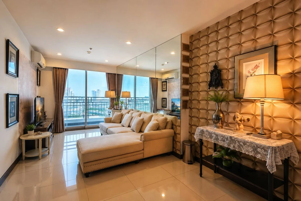 ขาย ศุภาลัย พรีมา ริวา คอนโดหรูริมแม่น้ำเจ้าพระยา ตกแต่งพร้อมเข้าพักอาศัย