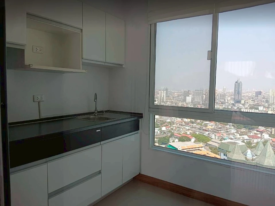 ขาย ศุภาลัย ริเวอร์ รีสอร์ท แบบ สองห้องนอน หนึ่งห้องน้ำ ห้องอยู่ชั้นสูงสุดยอด ได้วิวสวยมาก รีบจองเลย