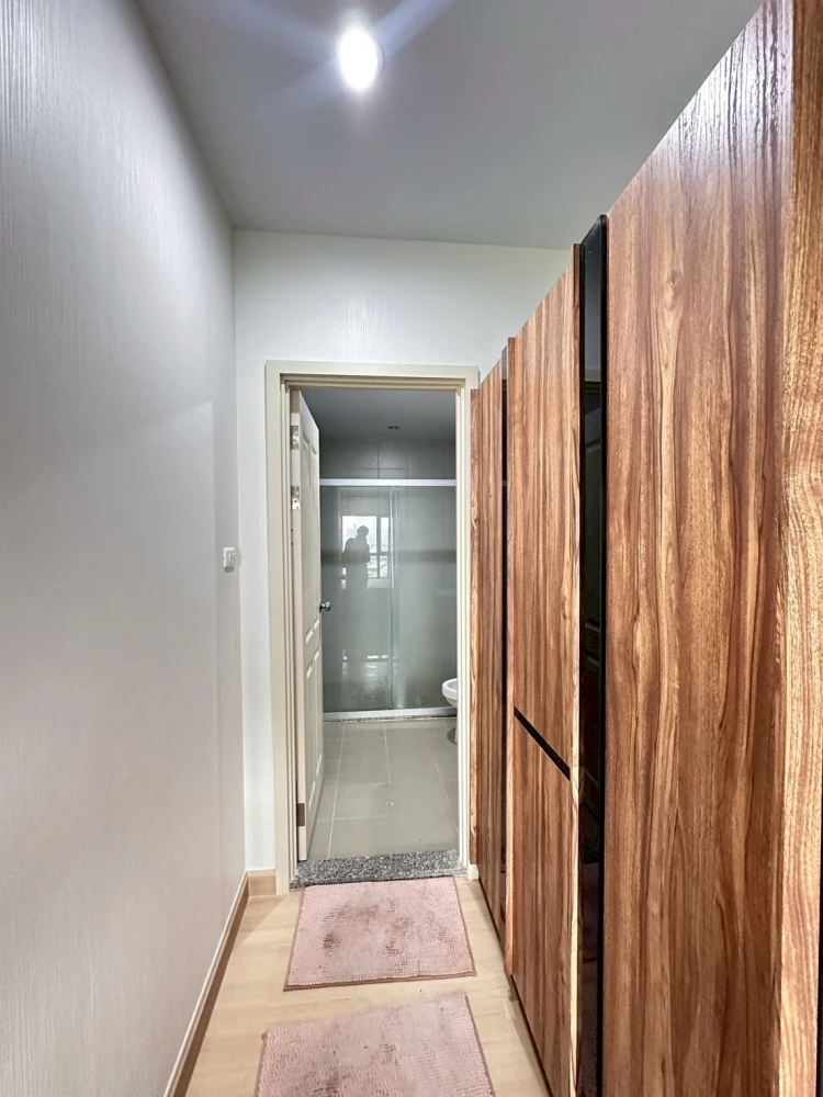 ขาย ศุภาลัย เวอเรนด้า พระราม 9 ห้องพร้อมเฟอร์ หิ้วกระเป๋าใบเดียวอยู่ไดเลย รีบจองเลยก่อนพลดา+++