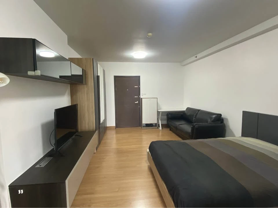 ขาย ศุภาลัย เวอเรนด้า รัชวิภา-ประชาชื่น ชั้น 9 วิวสวนเต็มตา ทิศเหนือไม่ร้อนแดดบ่าย เงียบสงบ รีบจองเลย