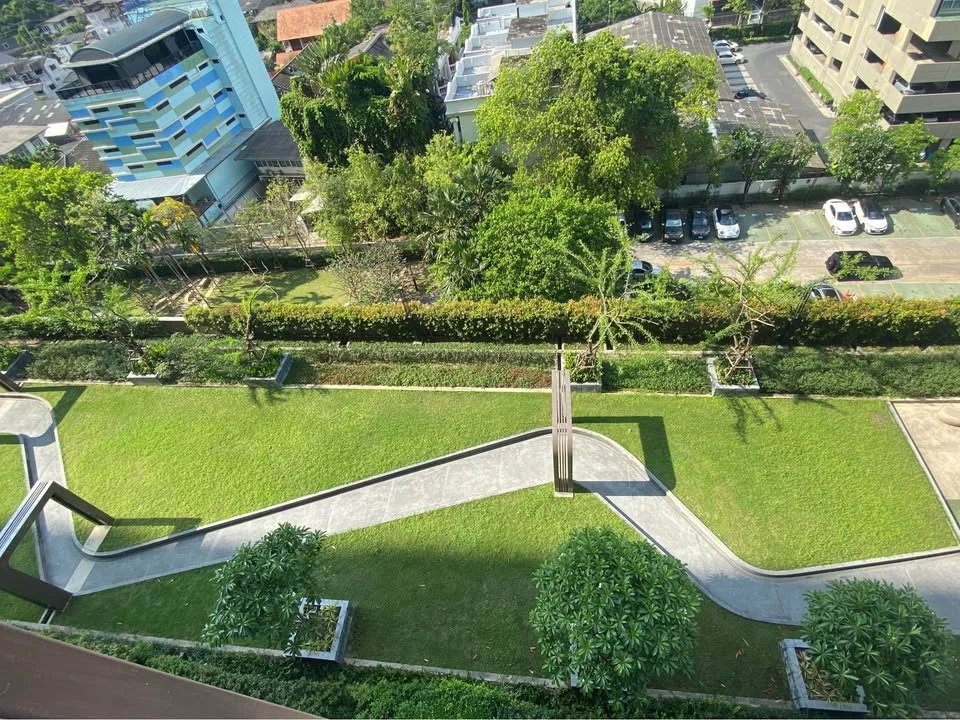 ขาย ศุภาลัย เวอเรนด้า รัชวิภา-ประชาชื่น ชั้น 9 วิวสวนเต็มตา ทิศเหนือไม่ร้อนแดดบ่าย เงียบสงบ รีบจองเลย