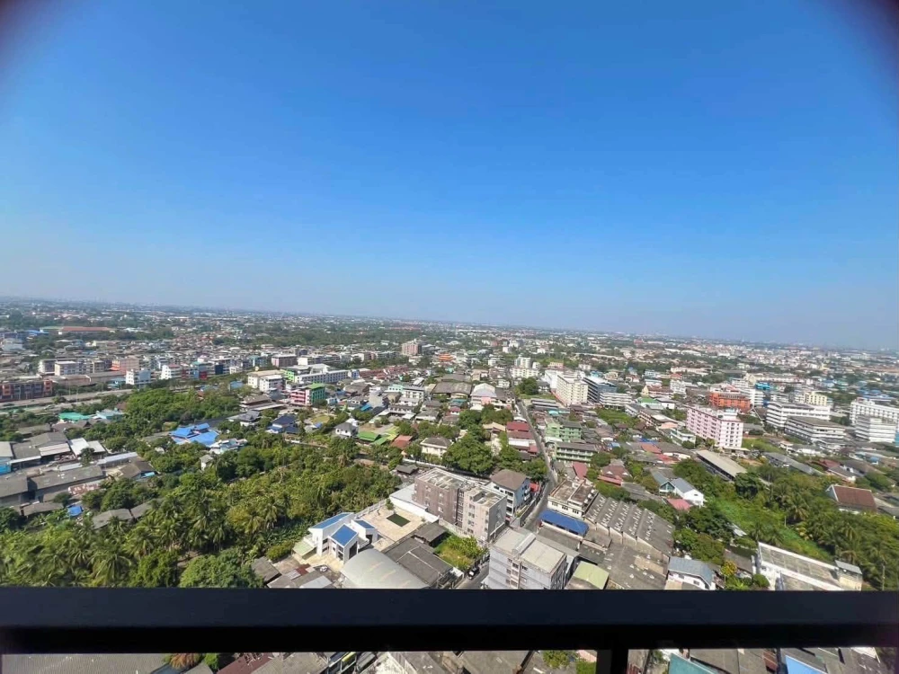 ขาย ศุภาลัย เวอเรนด้า สถานีภาษีเจริญ ห้องสวย แต่งครบ วิวดีไม่มีตึกกั้น พื้นที่ใช้สอยเยอะ รีบจองก่อนพลาด