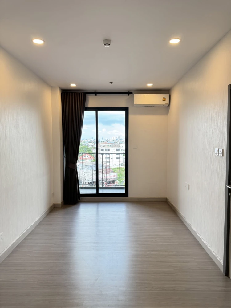 ขาย ศุภาลัย ไลท์ ท่าพระ - วงเวียนใหญ่ ห้อง 1 Bedroom Plus วิวสวย โล่ง ไม่มีตึกบัง รีบจองก่อนพลาด