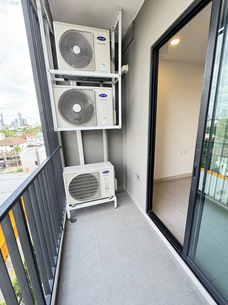 ขาย ศุภาลัย ไลท์ ท่าพระ - วงเวียนใหญ่ ห้อง 1 Bedroom Plus วิวสวย โล่ง ไม่มีตึกบัง รีบจองก่อนพลาด