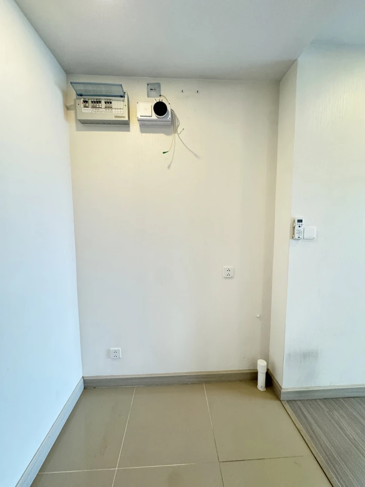 ขาย ศุภาลัย ไลท์ ท่าพระ - วงเวียนใหญ่ ห้อง 1 Bedroom Plus วิวสวย โล่ง ไม่มีตึกบัง รีบจองก่อนพลาด